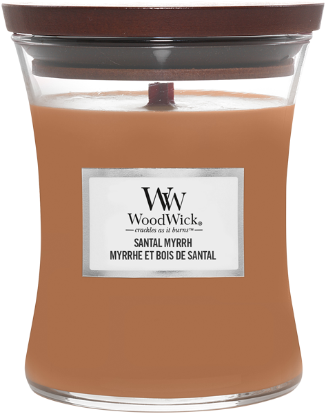 Santal Myrrh Medium Hourglass
