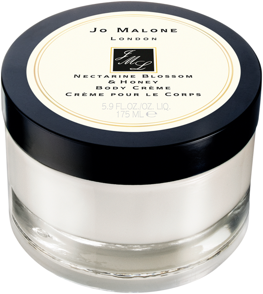 Nectarine Blossom & Honey Body Crème