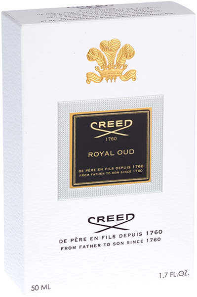 Unisexdüfte Creed Royal-Oud Eau de Parfum Nat. Spray