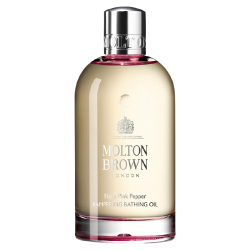 Fiery Pink Pepper Pampering Bathing Oil