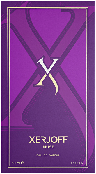 Vibe Collection Xerjoff Xerjoff Vibe Muse Eau de Parfum Nat. Spray