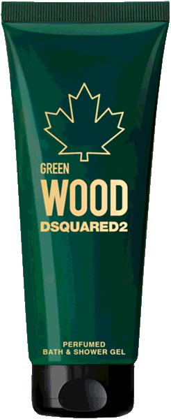 Green Wood Shower Gel
