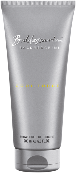 Cool Force Shower Gel