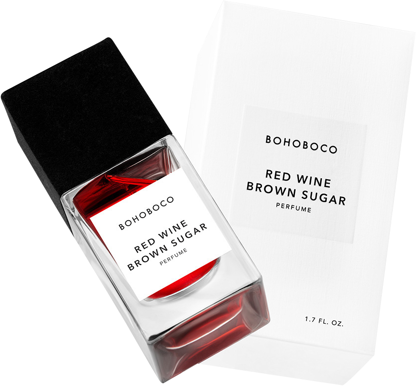 Red Wine Brown Sugar Extrait de Parfum