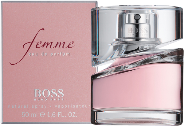 BOSS Femme Hugo Boss Boss Femme Eau de Parfum Nat. Spray