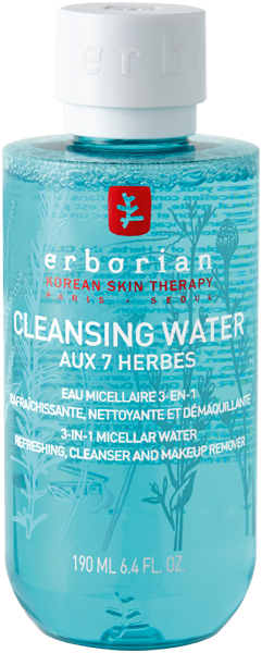 Cleansing Water aux 7 Herbes