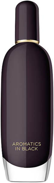 Aromatics in Black Perfume Spray