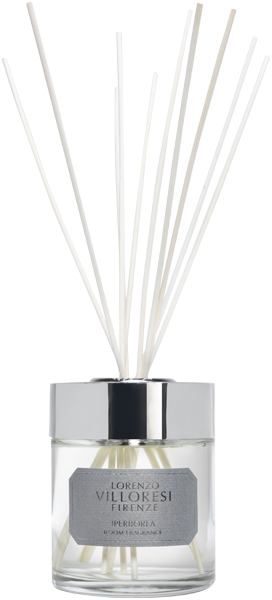 Diffuser Lorenzo Villoresi Iperborea Diffusor