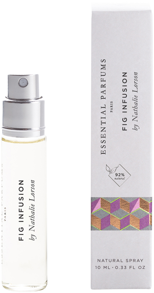 FIG INFUSION by Nathalie Lorson Eau de Parfum Nat. Spray Reisegröße