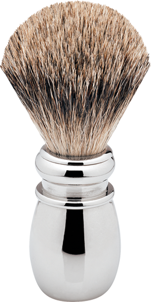 Shaving Shop Erbe Rasierpinsel -- Dachshaar