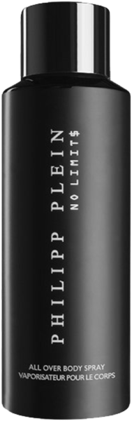 Philipp Plein No Limit $ All Over Body Spray
