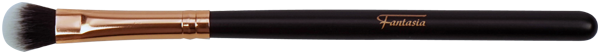 Pinsel Fantasia Lidschattenpinsel, Synthetik-Haar, flach, oval