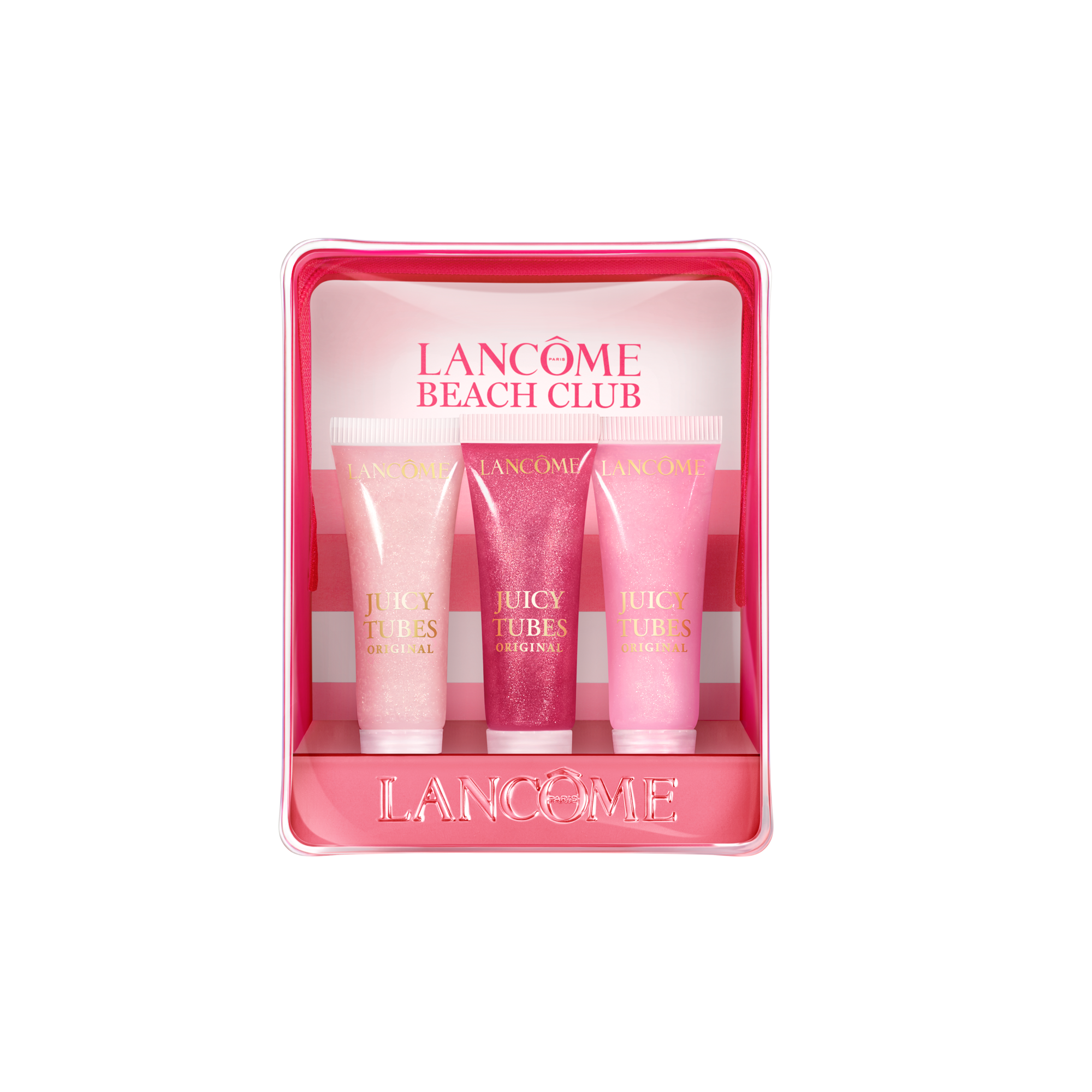 Make-up Lancôme Juicy Tubes Trio Summer Set