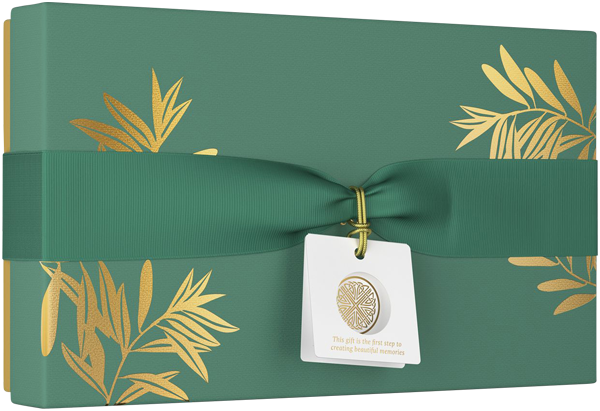 The Ritual of Jing Small Gift Set