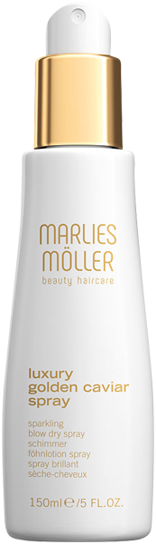 Luxury Golden Caviar Spray