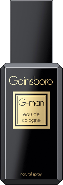 G-Man Eau de Cologne Nat. Spray