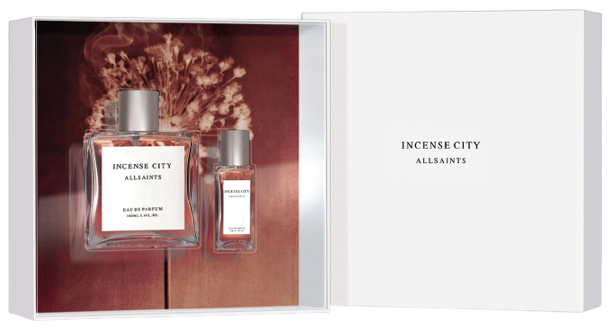 Incense City Set