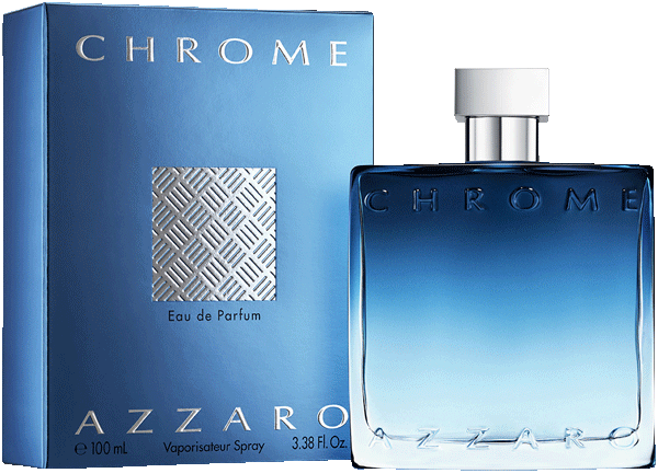 Chrome Eau de Parfum Nat. Spray