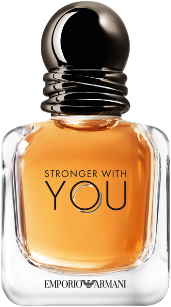 Emporio Armani Stronger with You Eau de Toilette Nat. Spray
