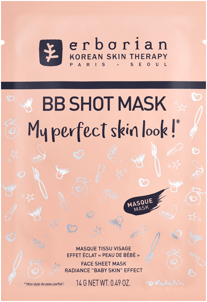 BB Shot Mask
