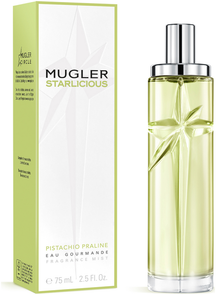 Parfum Mugler Starlicious Pistachio Praline Eau de Toilette Nat. Spray