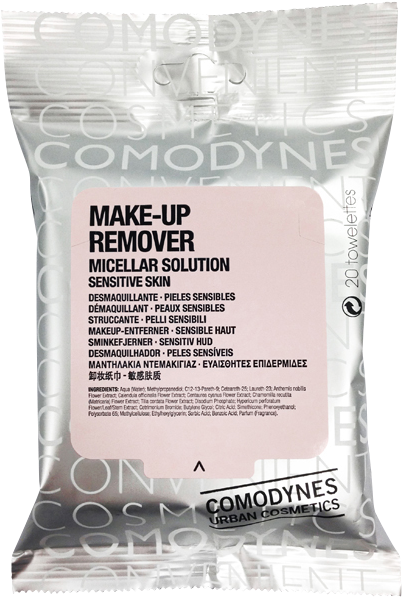 Make-Up Remover Micellar Solution Sensitive Skin