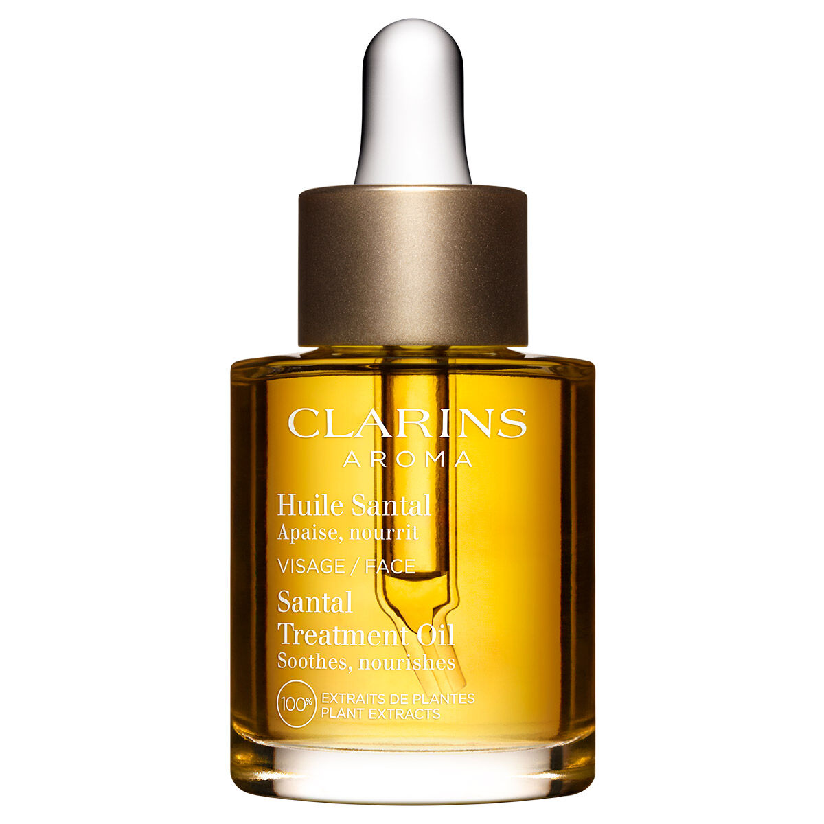 Gesichtsöl CLARINS Huile Santal