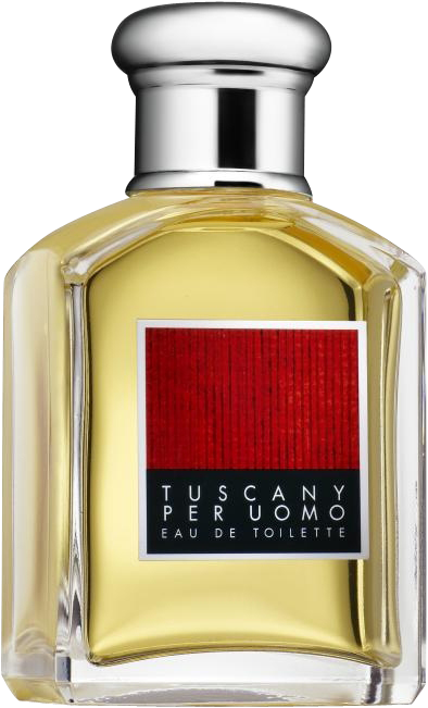 Tuscany per Uomo Eau de Toilette Nat. Spray