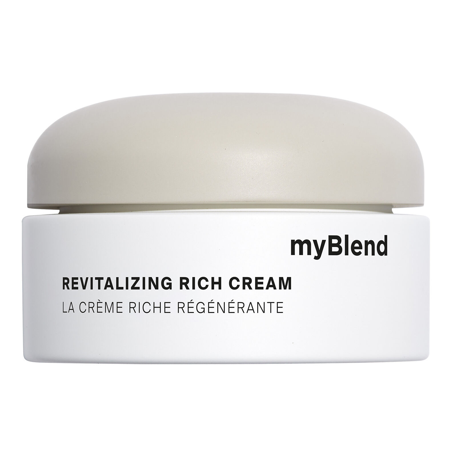 myBlend Revitalizing Rich Cream