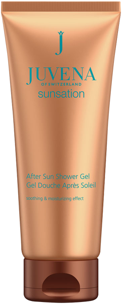 Sunsation After Sun Shower Gel