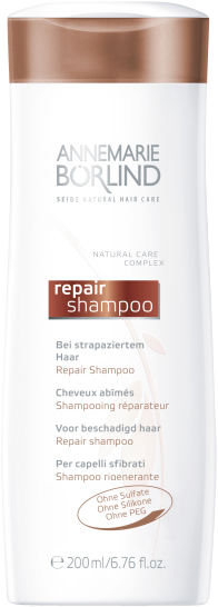 Seide Natural Hair Care Repair Shampoo
