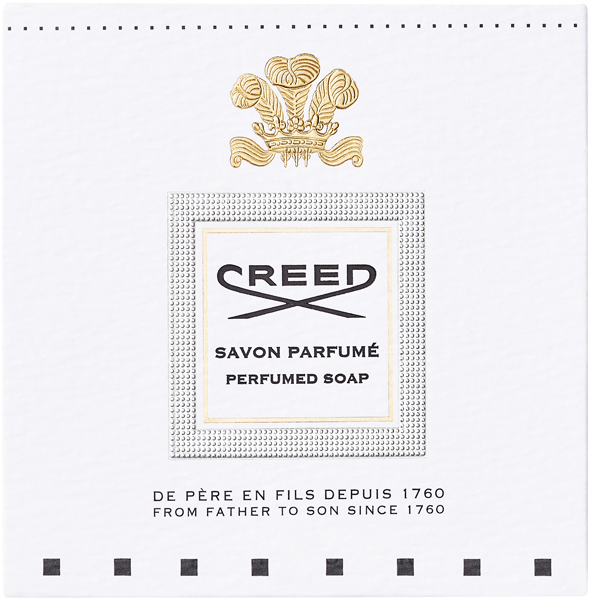 Silver Mountain Water Soap
