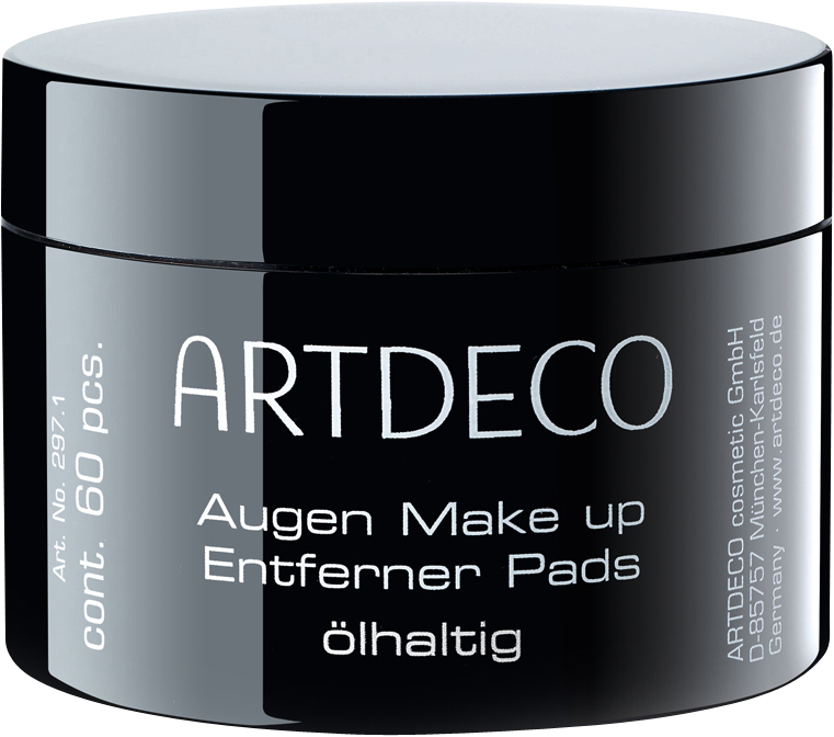 Make Up-Entferner Pads Öl