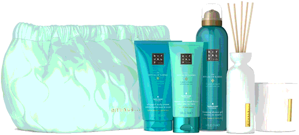 Home & Lifestyle Rituals The Ritual of Karma - Large Gift Set