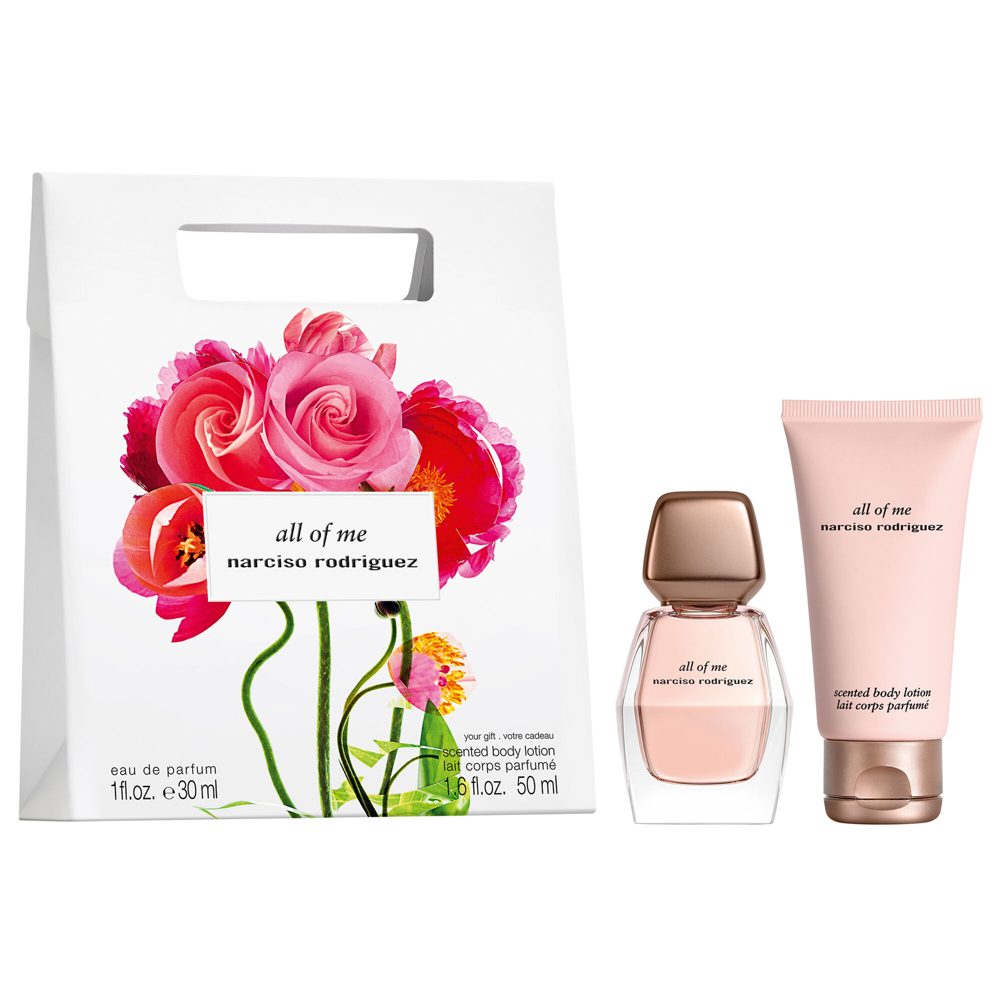 Parfum Sets Narciso Rodriguez All of Me Shopping Bag Set