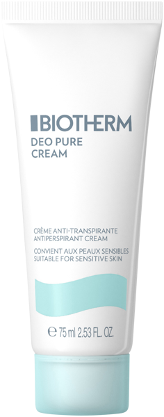 Deo Pure Deodorant Crème