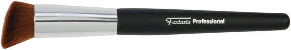 Gesichtspinsel Fantasia Professional Make-up Pinsel für flüssiges Make-up, Toray-Haar