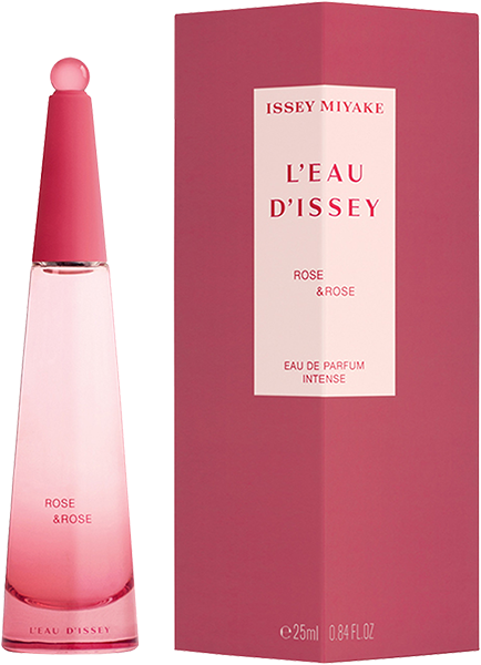 L'Eau d'Issey Rose&Rose Eau de Parfum Nat. Spray Intense