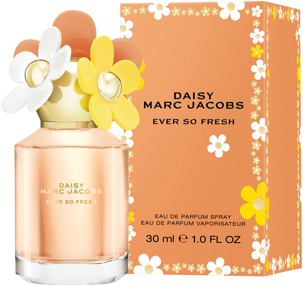 Daisy Ever so Fresh Eau de Parfum Nat. Spray