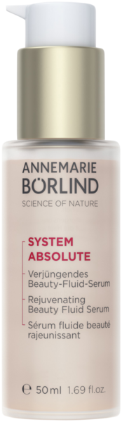 System Absolute Verjüngendes Beauty Fluid Serum