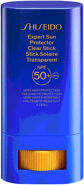 Clear Suncare Stick SPF 50+