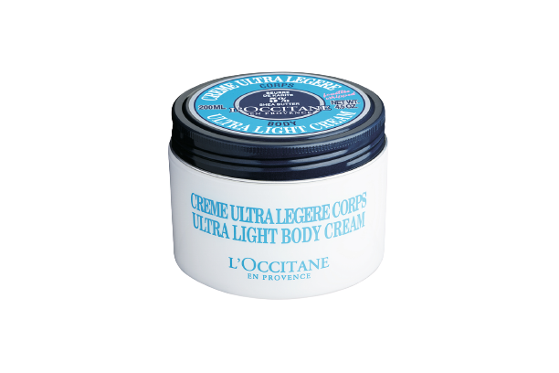 Shea Leichte Körpercreme