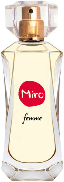 Miro Femme Eau de Parfum Nat. Spray