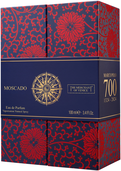 Moscado Eau de Parfum Nat. Spray
