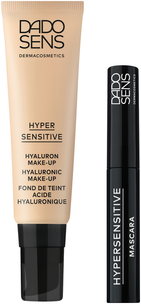Foundation DADO SENS Hypersensitive Hyaluron Make-Up Set