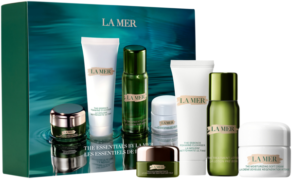 The Essentials by La Mer