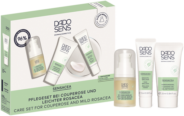 Sensacea Rosacea Set