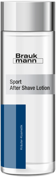 BraukMANN Sport After Shave Lotion