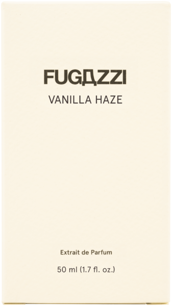Fugazzi Vanilla Haze Extrait de Parfum