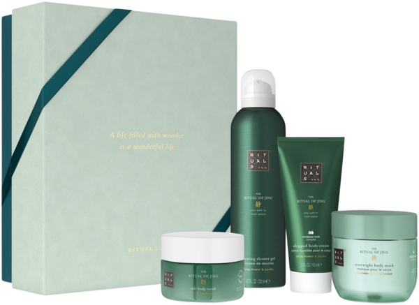 The Ritual of Jing - Medium Gift Set